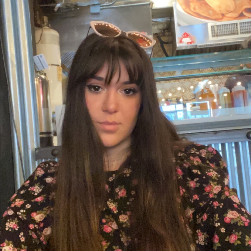 Meet your Posher, Rebecca